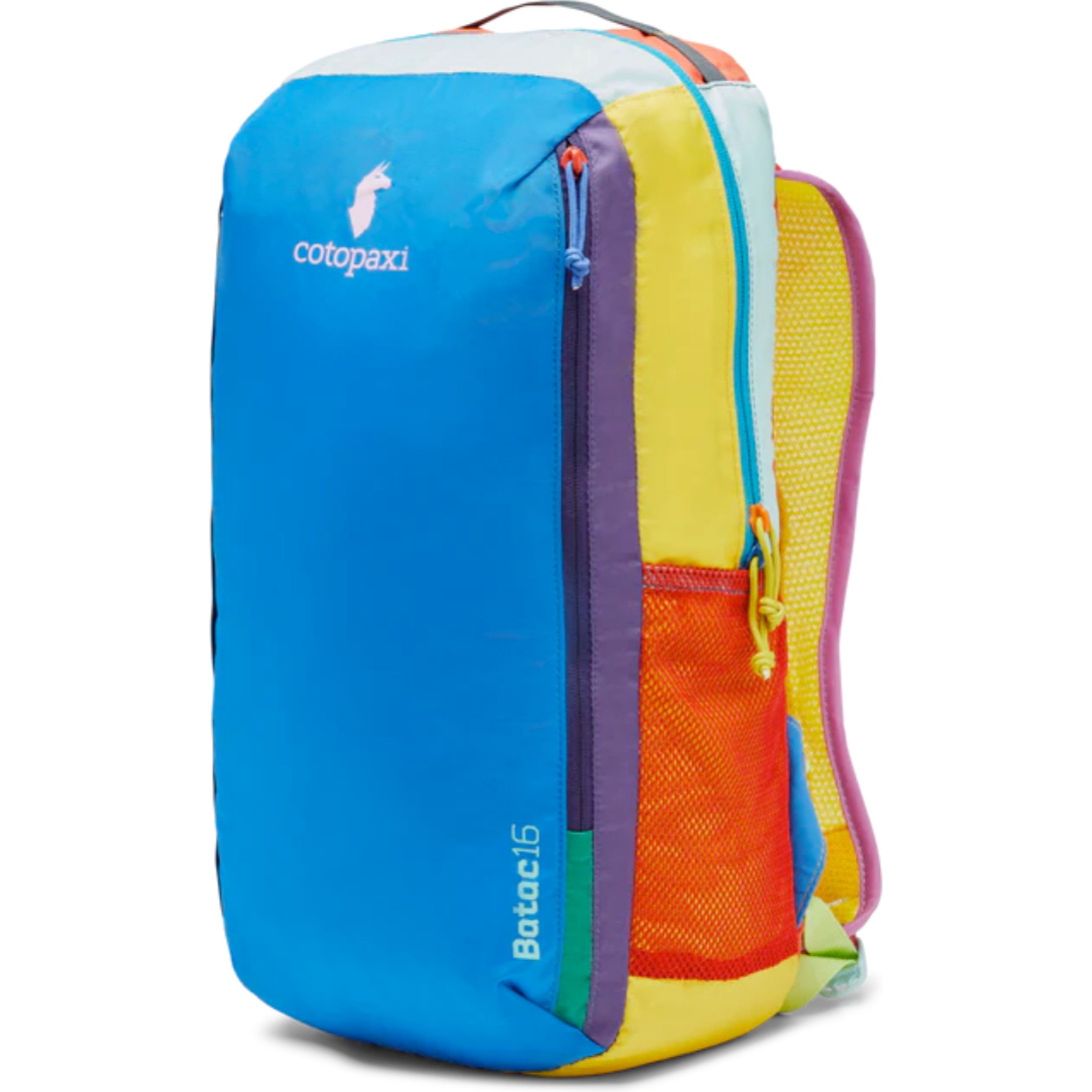 2026 Cotopaxi Batac 16l Backpack BT16 - Del Dia